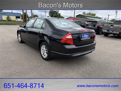 2010 Ford Fusion S - Photo 7 - Forest Lake, MN 55025