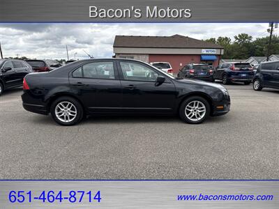 2010 Ford Fusion S - Photo 4 - Forest Lake, MN 55025