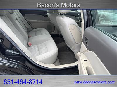 2010 Ford Fusion S - Photo 12 - Forest Lake, MN 55025