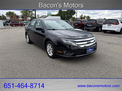 2010 Ford Fusion S - Photo 3 - Forest Lake, MN 55025