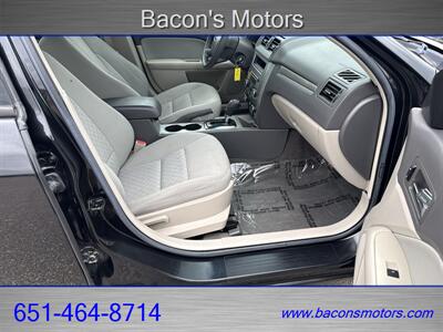 2010 Ford Fusion S - Photo 13 - Forest Lake, MN 55025
