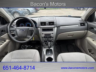 2010 Ford Fusion S - Photo 14 - Forest Lake, MN 55025