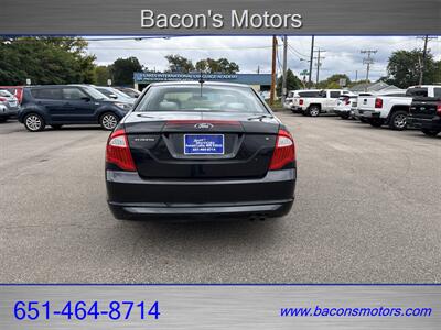 2010 Ford Fusion S - Photo 6 - Forest Lake, MN 55025