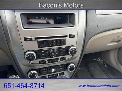 2010 Ford Fusion S - Photo 18 - Forest Lake, MN 55025