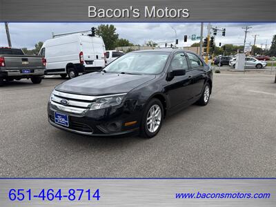 2010 Ford Fusion S - Photo 1 - Forest Lake, MN 55025