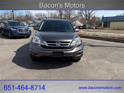 2010 Honda CR-V EX-L   - Photo 2 - Forest Lake, MN 55025