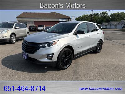 2020 Chevrolet Equinox LT - Photo 1 - Forest Lake, MN 55025