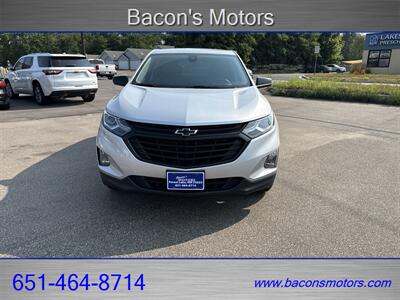 2020 Chevrolet Equinox LT - Photo 2 - Forest Lake, MN 55025