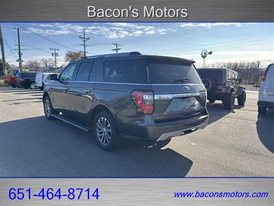 2018 Ford Expedition MAX Limited   - Photo 7 - Forest Lake, MN 55025