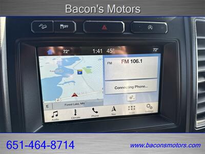 2018 Ford Expedition MAX Limited   - Photo 25 - Forest Lake, MN 55025