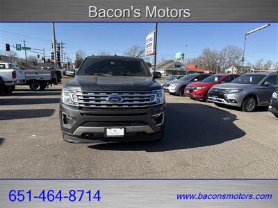 2018 Ford Expedition MAX Limited   - Photo 2 - Forest Lake, MN 55025