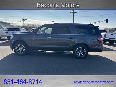 2018 Ford Expedition MAX Limited   - Photo 8 - Forest Lake, MN 55025