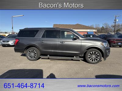 2018 Ford Expedition MAX Limited   - Photo 4 - Forest Lake, MN 55025