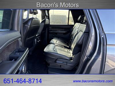 2018 Ford Expedition MAX Limited   - Photo 12 - Forest Lake, MN 55025