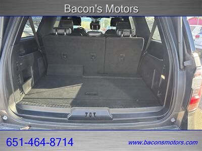 2018 Ford Expedition MAX Limited   - Photo 14 - Forest Lake, MN 55025