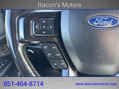 2018 Ford Expedition MAX Limited   - Photo 22 - Forest Lake, MN 55025