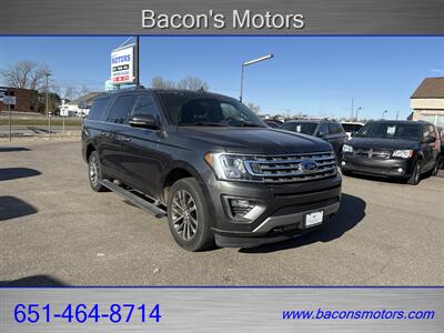 2018 Ford Expedition MAX Limited   - Photo 3 - Forest Lake, MN 55025