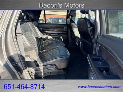 2018 Ford Expedition MAX Limited   - Photo 16 - Forest Lake, MN 55025