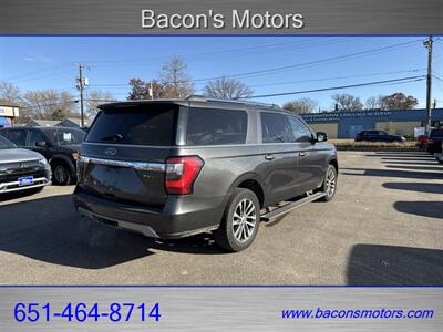 2018 Ford Expedition MAX Limited   - Photo 5 - Forest Lake, MN 55025