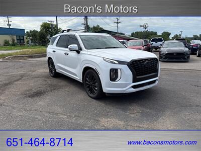 2020 Hyundai PALISADE Limited   - Photo 3 - Forest Lake, MN 55025