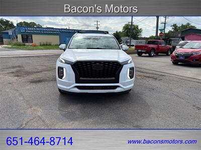 2020 Hyundai PALISADE Limited   - Photo 2 - Forest Lake, MN 55025