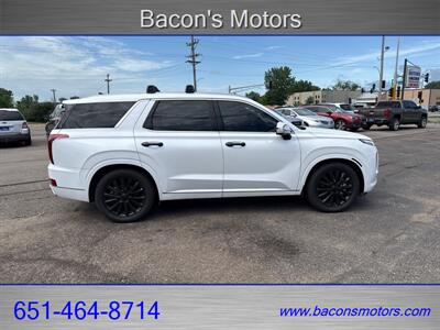 2020 Hyundai PALISADE Limited   - Photo 4 - Forest Lake, MN 55025