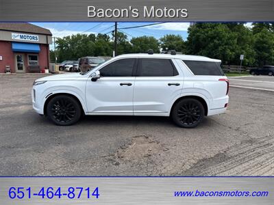 2020 Hyundai PALISADE Limited   - Photo 8 - Forest Lake, MN 55025