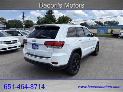 2020 Jeep Grand Cherokee Limited   - Photo 5 - Forest Lake, MN 55025