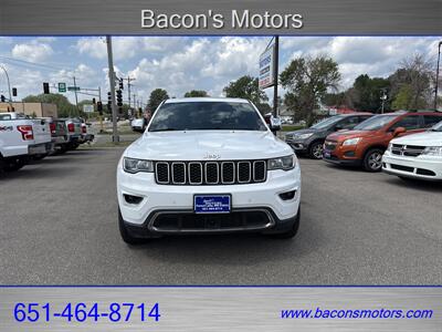 2020 Jeep Grand Cherokee Limited   - Photo 2 - Forest Lake, MN 55025