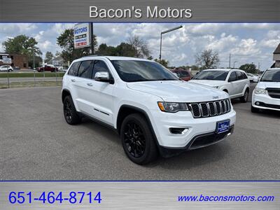 2020 Jeep Grand Cherokee Limited   - Photo 3 - Forest Lake, MN 55025