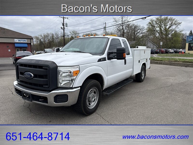 2016 Ford F-350 Super Duty XL   - Photo 1 - Forest Lake, MN 55025