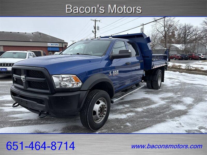 2015 RAM 5500   - Photo 1 - Forest Lake, MN 55025