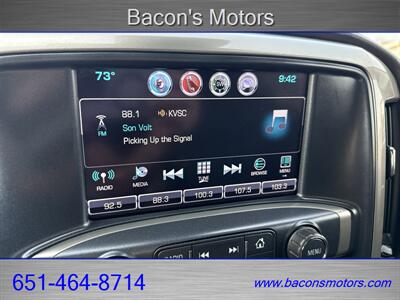 2017 Chevrolet Silverado 1500 High Country - Photo 20 - Forest Lake, MN 55025