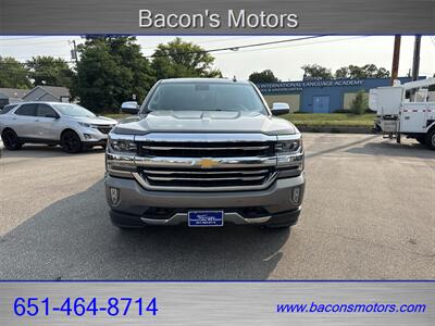 2017 Chevrolet Silverado 1500 High Country - Photo 2 - Forest Lake, MN 55025
