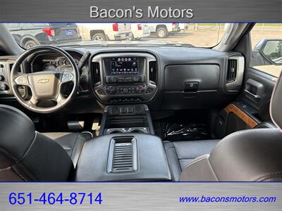 2017 Chevrolet Silverado 1500 High Country - Photo 14 - Forest Lake, MN 55025