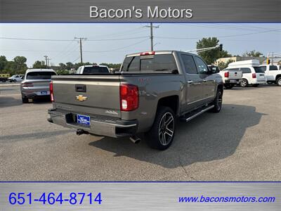 2017 Chevrolet Silverado 1500 High Country - Photo 5 - Forest Lake, MN 55025