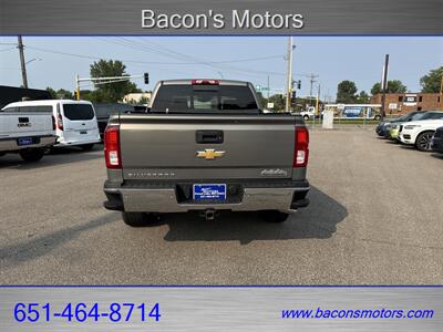 2017 Chevrolet Silverado 1500 High Country - Photo 6 - Forest Lake, MN 55025