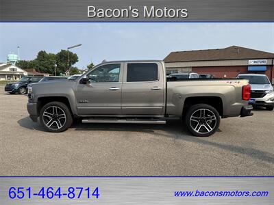 2017 Chevrolet Silverado 1500 High Country - Photo 8 - Forest Lake, MN 55025
