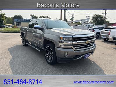 2017 Chevrolet Silverado 1500 High Country - Photo 3 - Forest Lake, MN 55025