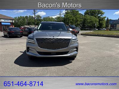 2021 Genesis GV80 3.5T AWD Advanced - Photo 2 - Forest Lake, MN 55025