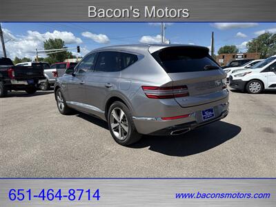 2021 Genesis GV80 3.5T AWD Advanced - Photo 7 - Forest Lake, MN 55025