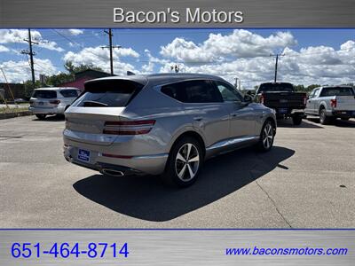 2021 Genesis GV80 3.5T AWD Advanced - Photo 5 - Forest Lake, MN 55025