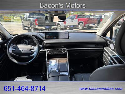 2021 Genesis GV80 3.5T AWD Advanced - Photo 20 - Forest Lake, MN 55025