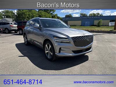 2021 Genesis GV80 3.5T AWD Advanced - Photo 3 - Forest Lake, MN 55025