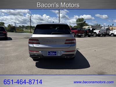 2021 Genesis GV80 3.5T AWD Advanced - Photo 6 - Forest Lake, MN 55025