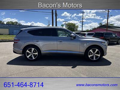 2021 Genesis GV80 3.5T AWD Advanced - Photo 4 - Forest Lake, MN 55025