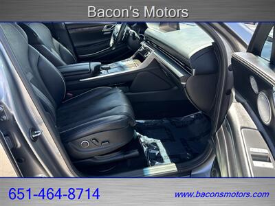 2021 Genesis GV80 3.5T AWD Advanced - Photo 19 - Forest Lake, MN 55025