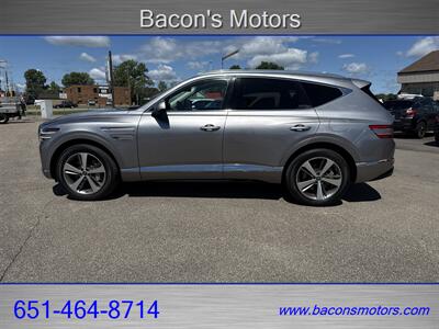 2021 Genesis GV80 3.5T AWD Advanced - Photo 8 - Forest Lake, MN 55025