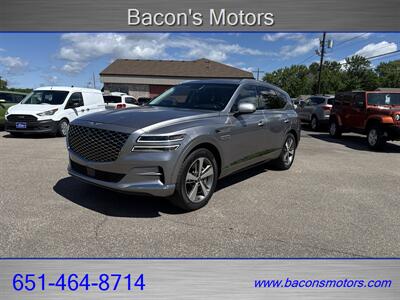 2021 Genesis GV80 3.5T AWD Advanced - Photo 1 - Forest Lake, MN 55025