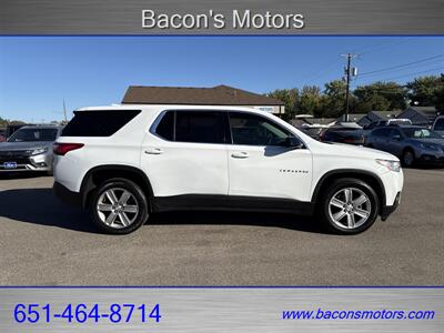 2018 Chevrolet Traverse LS   - Photo 4 - Forest Lake, MN 55025